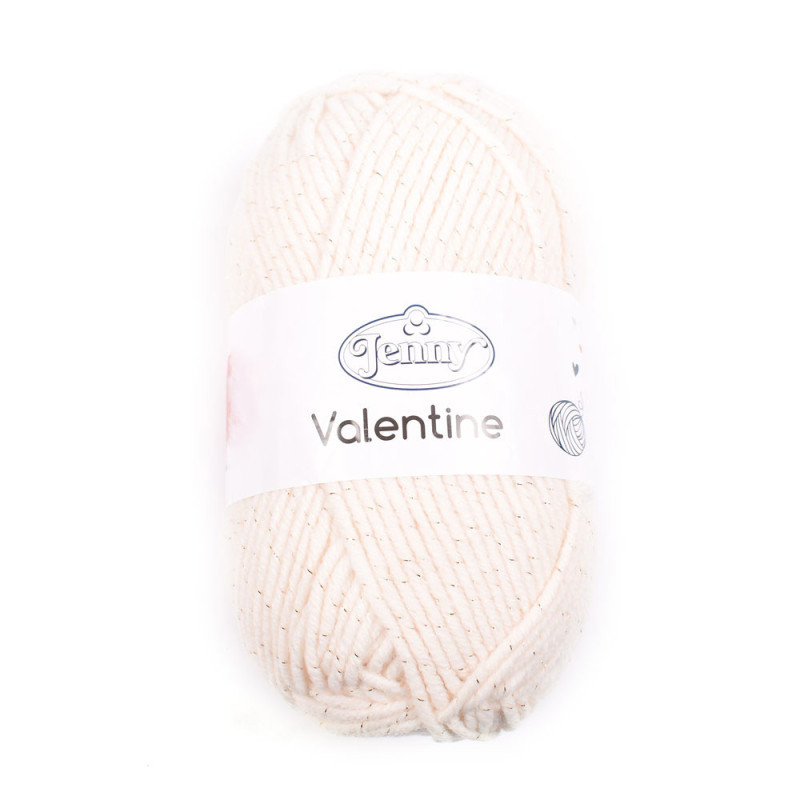 Yarn VALENTINE - Acrylic / Polyamide